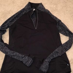 women’s zip front lightweight training jacket!